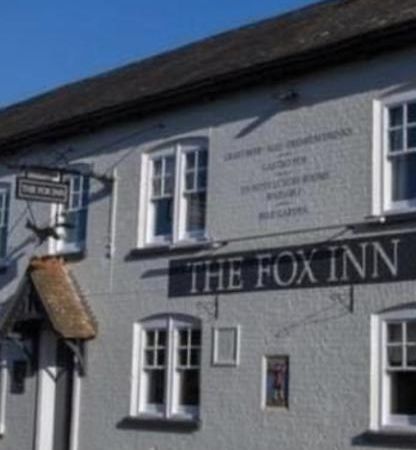 The Fox Inn Abingdon-on-Thames Eksteriør billede