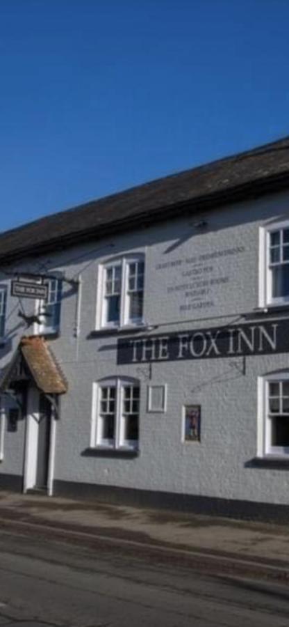 The Fox Inn Abingdon-on-Thames Eksteriør billede