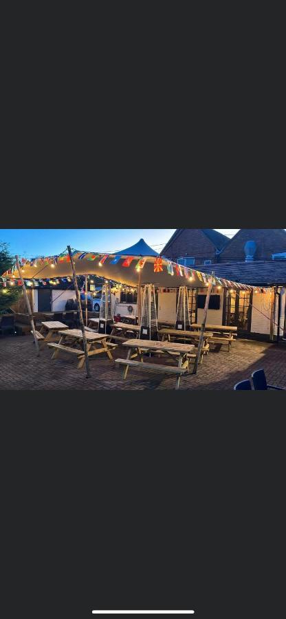 The Fox Inn Abingdon-on-Thames Eksteriør billede
