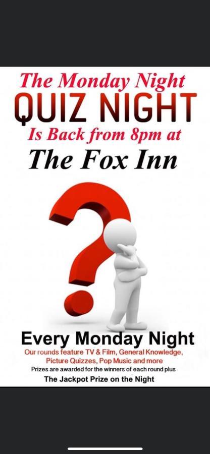 The Fox Inn Abingdon-on-Thames Eksteriør billede
